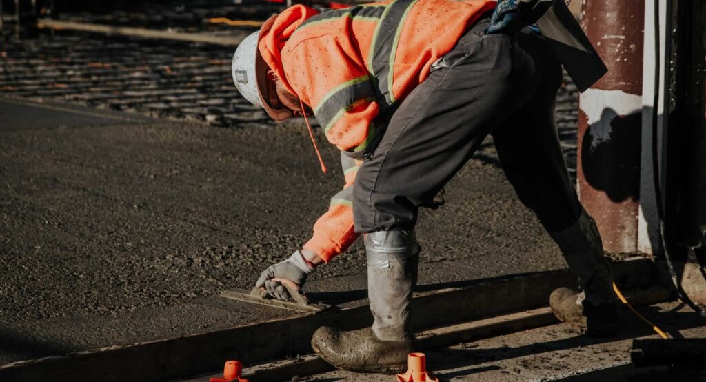 Scaling and Spalling the concrete company