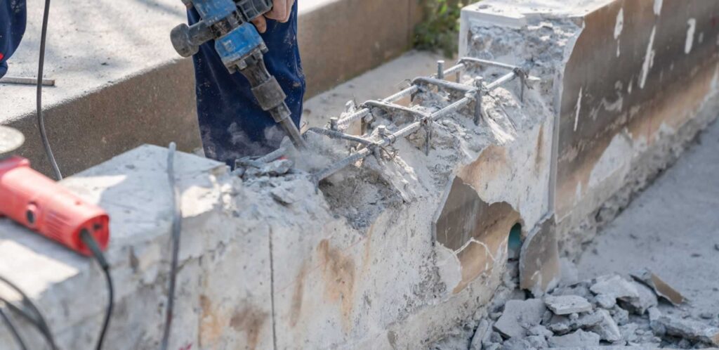 when to replace concrete a comprehensive guide the concrete company