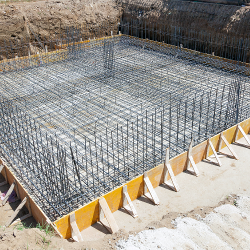 Concrete Foundation