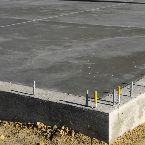 Concrete Foundation