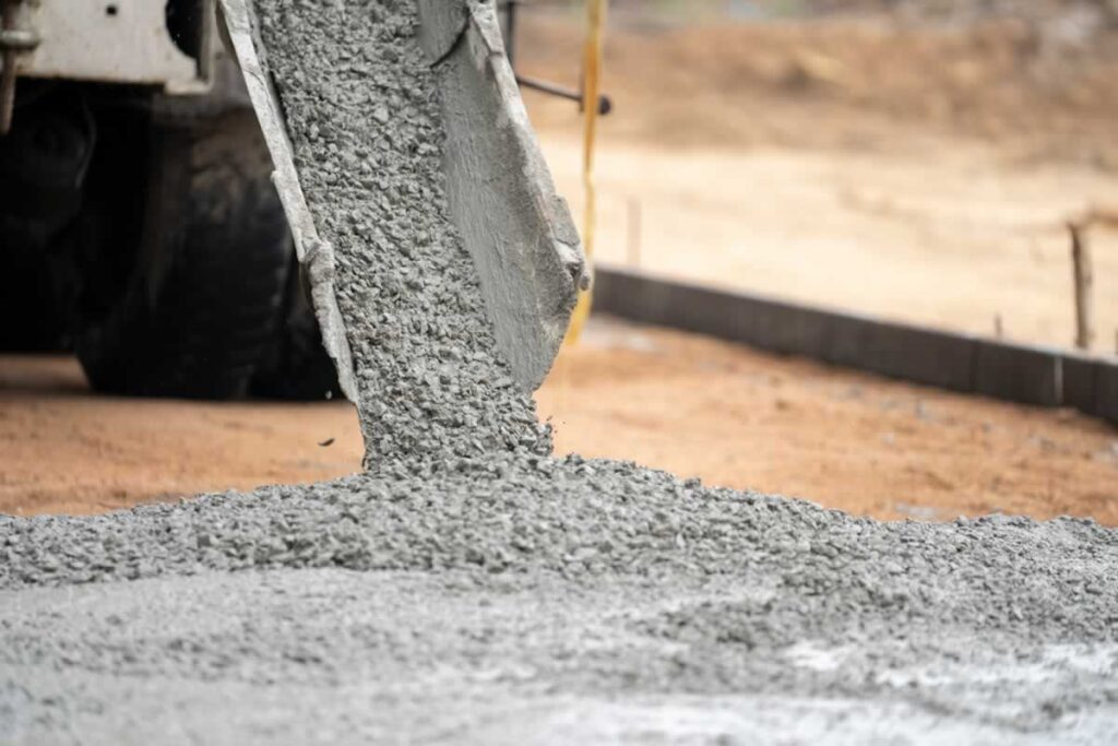 When to Choose Traditional Concrete Parker CO